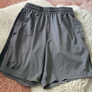 UA shorts